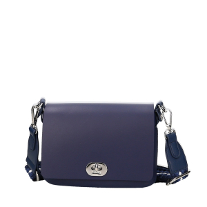 Torebka O bag pocket Blu Navy