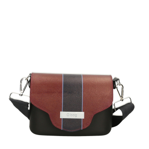 Torebka O bag pocket Nero