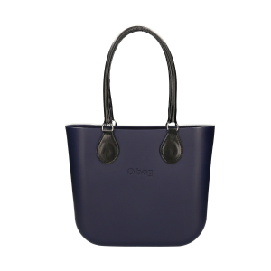 Torebka O bag mini Blu navy