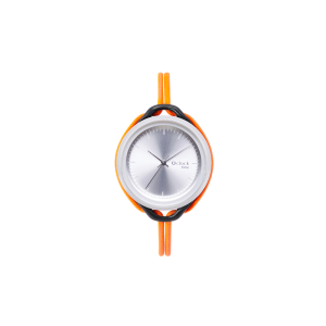 Zestaw O clock Time | Arancione fluo