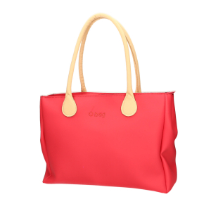Torebka O bag soft melville Amaranto
