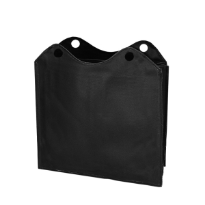 Organizer O bag square Nero