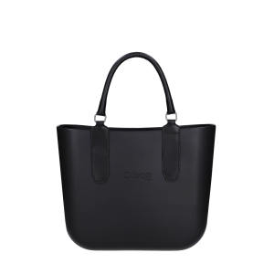 Torebka O bag standard Nero