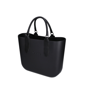 Torebka O bag standard Nero