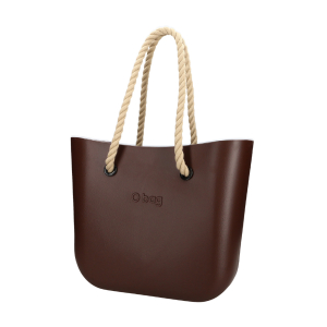 Torebka O bag Standard Chocolate