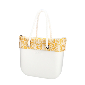 Torebka O bag standard Latte