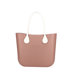 Torebka O bag Standard Old Pink