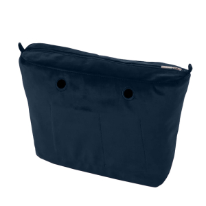 Organizer Obag Urban Microfibra Tinta unita Blu