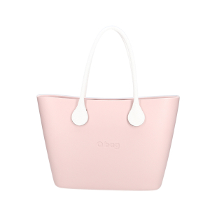Torebka O bag Urban Smoke pink