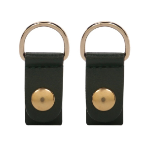 Klipsy O Pocket | Verde bosco/gold