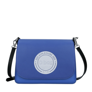 Torebka O bag glam Imperial blu