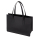 Torebka O bag pat Effect Bottalato Nero