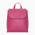 Plecak O bag budapest Sintetico nappa easy Fucsia rose