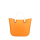Torebka O bag mini Amber