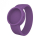 Pasek do zegarka O clock Great Viola desaturato rozmiar L