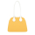 Torebka O bag reverse Curry