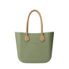 Torebka O bag standard Matcha