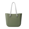 Torebka O bag standard Matcha