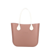 Torebka O bag Standard Old Pink