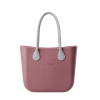 Torebka O bag standard Old pink