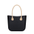 Torebka O bag standard Nero