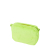 Organizer O bag glam Ecopelliccia Fluo lime