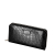 Portfel O wally Reflective coconut print Nero