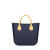 Torebka O bag mini Blu navy