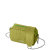 Torebka O bag crossy Coconut print Avocado