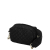 Torebka O bag crossy Effetto nappa matelasse Nero oro
