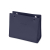 Body O bag double Blu navy