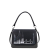 Torebka O bag glam Grafite
