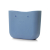 Body O bag standard Lazurowy