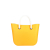 Torebka O bag mini Cedro