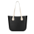 Torebka O bag standard Nero