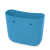 Body O bag standard Aqua