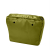 Organizer O bag mini Satin Avocado