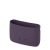 Body O bag pocket Viola scuro