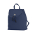 Plecak O bag Soft Ride Completo con pattina e spallaccio Blu navy