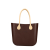 Torebka O bag Standard Chocolate