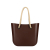 Torebka O bag Standard Chocolate