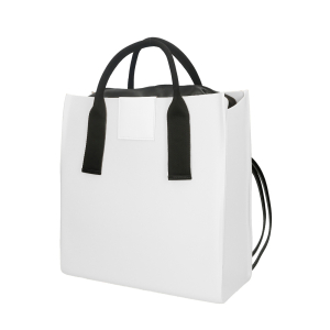 Plecak O bag square New Latte