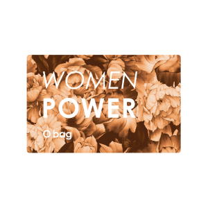 O bag Gift Card 100 PLN Edycja Women Power