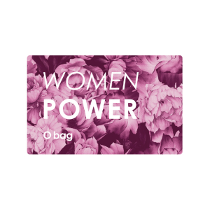 O bag Gift Card 300 PLN Edycja Women Power