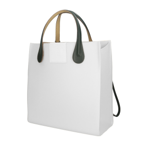 Plecak O bag square New Latte 