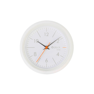 Mechanizm O clock Time Numeri Bianco