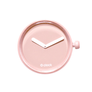 Mechanizm O clock | Różowy