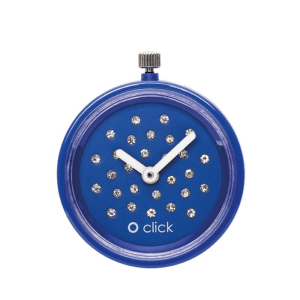 Mechanizm O Clock Click | Cristal Bluette