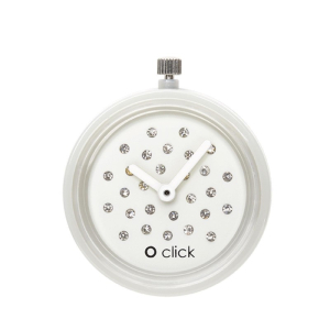 Mechanizm O Clock Click | Cristal Neve