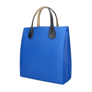Plecak O bag square Imperial blu